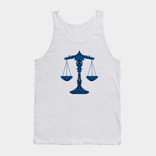 Libra Merch Tank Top